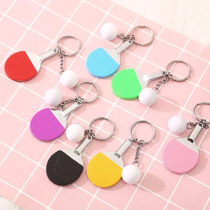 7 Colors Cute Ping Pong Racket - Table Tennis Olympics review and price