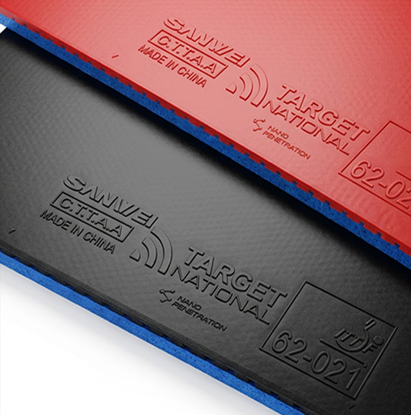 Original SANWEI National Targe - Table Tennis Loki review and price