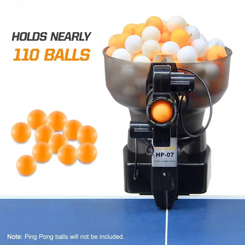 PING pong robot with multi rot - Table Tennis Olympics review and price