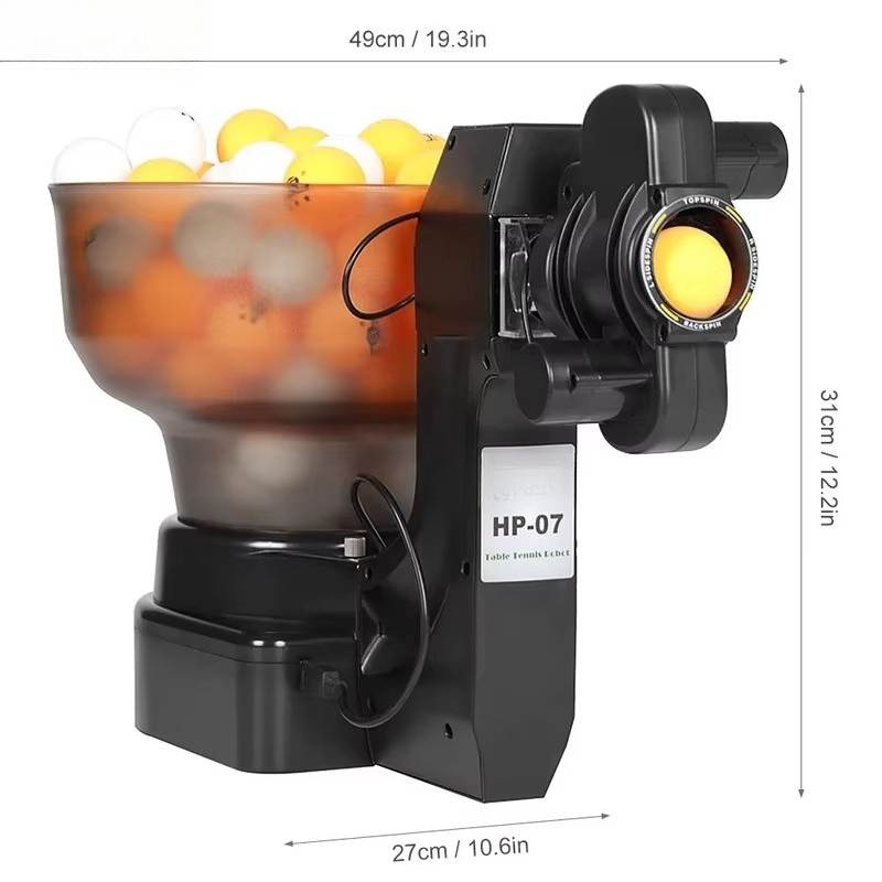 PING pong robot with multi rot - Table Tennis Olympics review and price