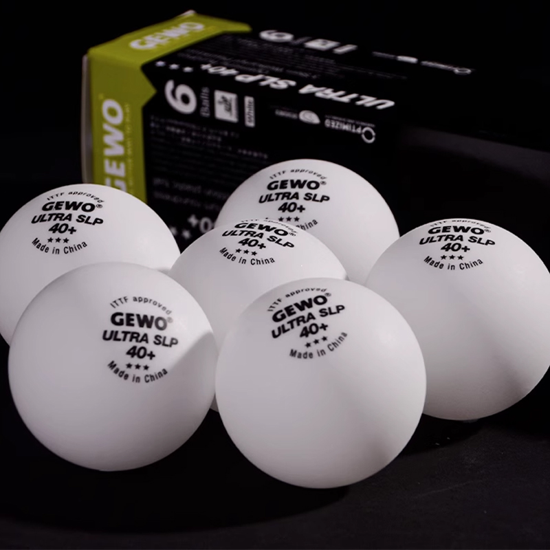 GEWO ULTRA SLP Seamless Table  - Table Tennis Olympics review and price
