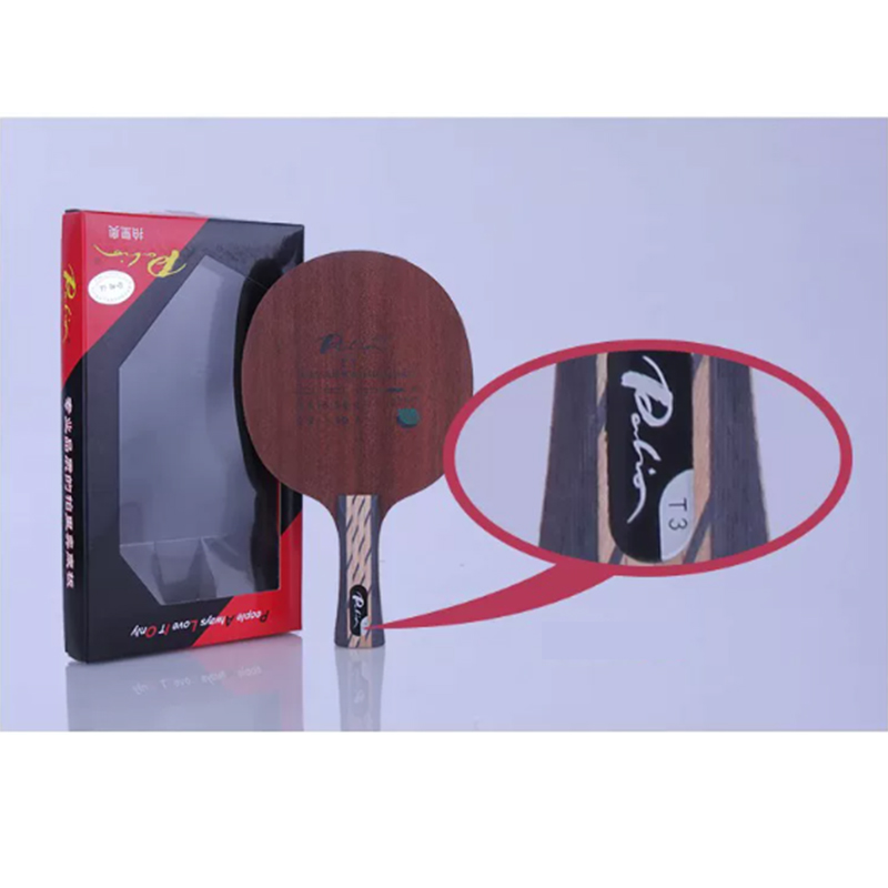 Palio T3 table tennis blade ca - Table Tennis Racket review and price