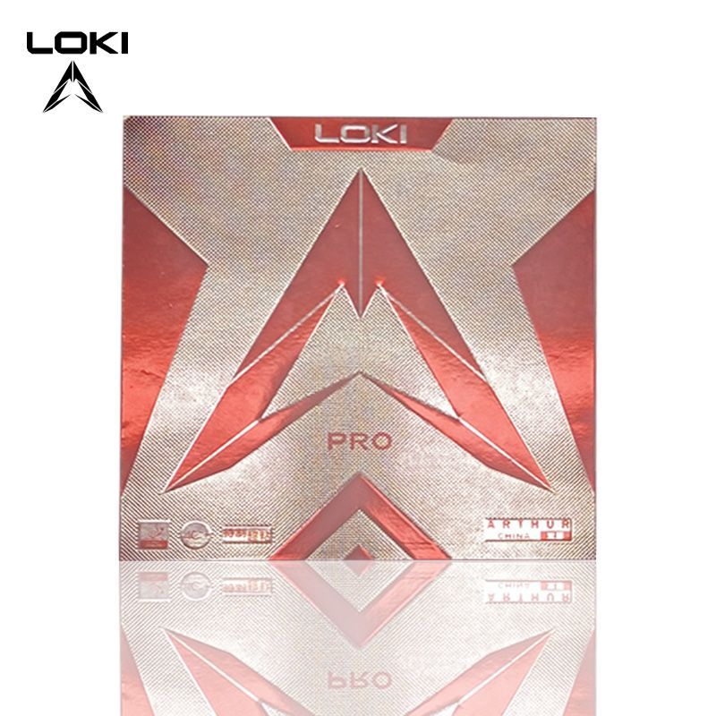LOKI Thor Arthur China Rubber  - Table Tennis Loki review and price