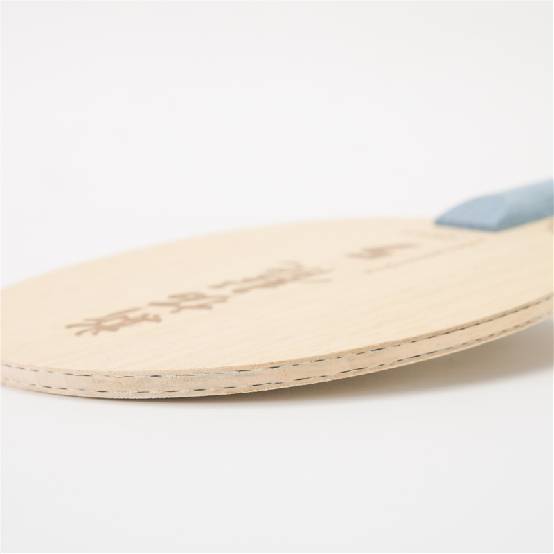 Stuor Dragon 5 YELLOW Carbon I - Table Tennis Zhang Jike review and price
