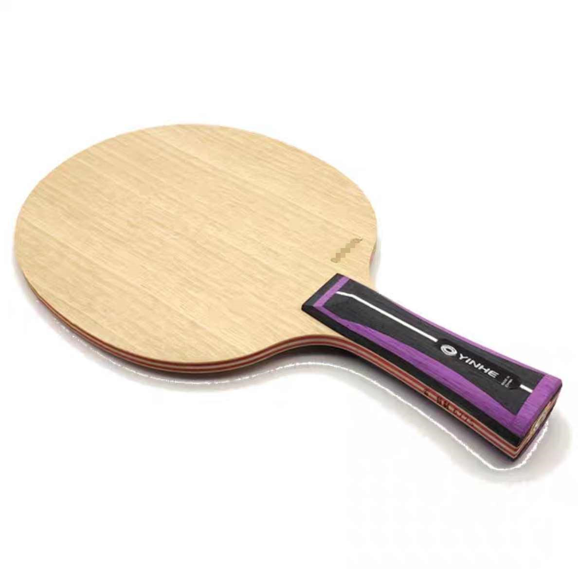 Yinhe Table Tennis Blade 677S  - Table Tennis Zhang Jike review and price