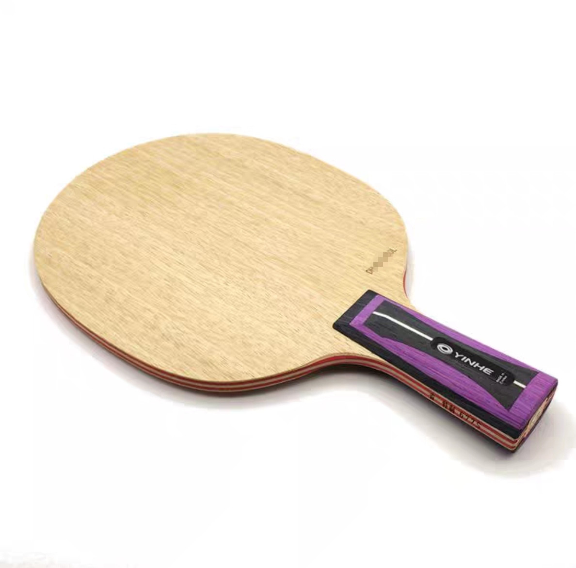 Yinhe Table Tennis Blade 677S  - Table Tennis Zhang Jike review and price