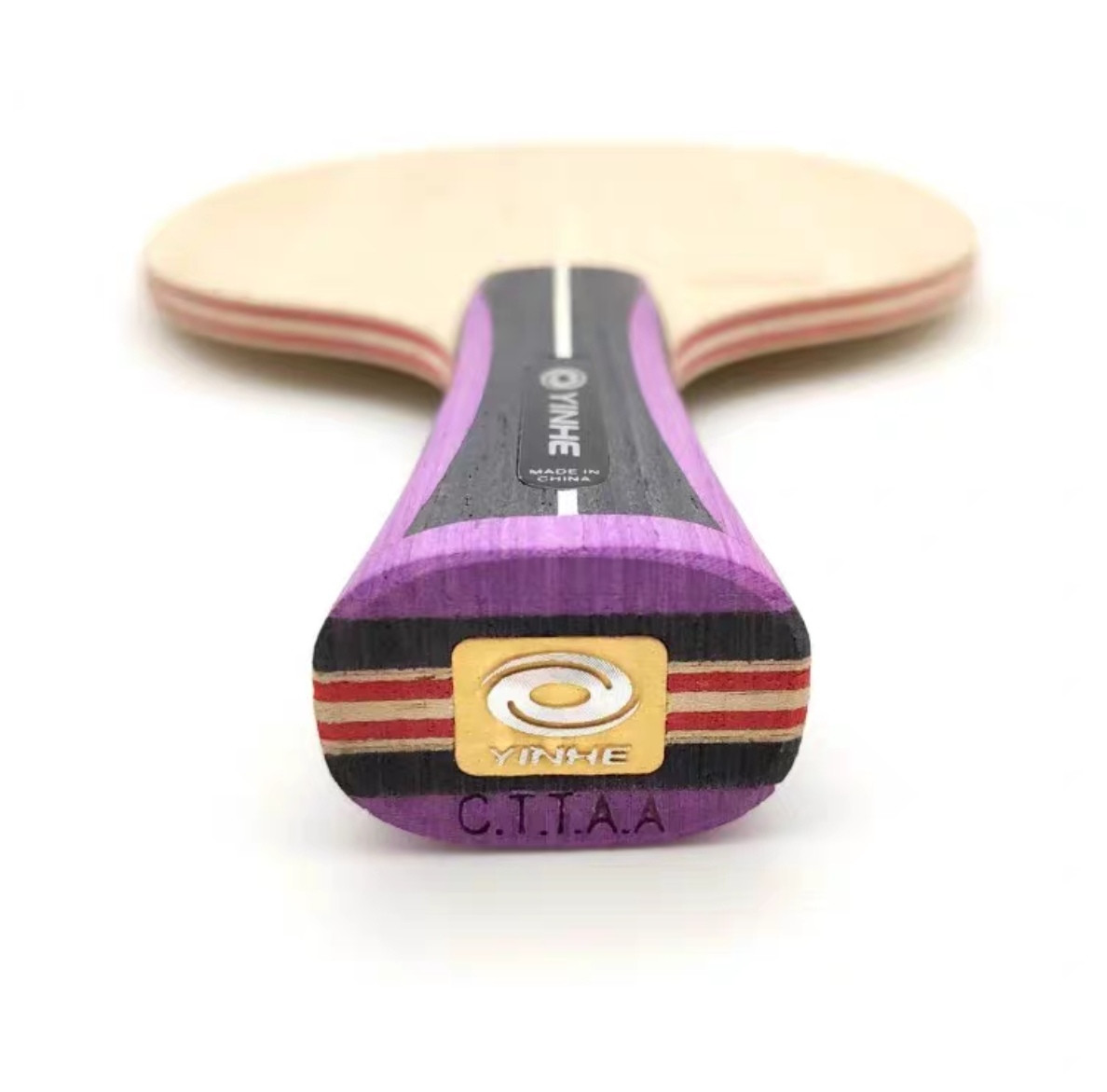 Yinhe Table Tennis Blade 677S  - Table Tennis Zhang Jike review and price