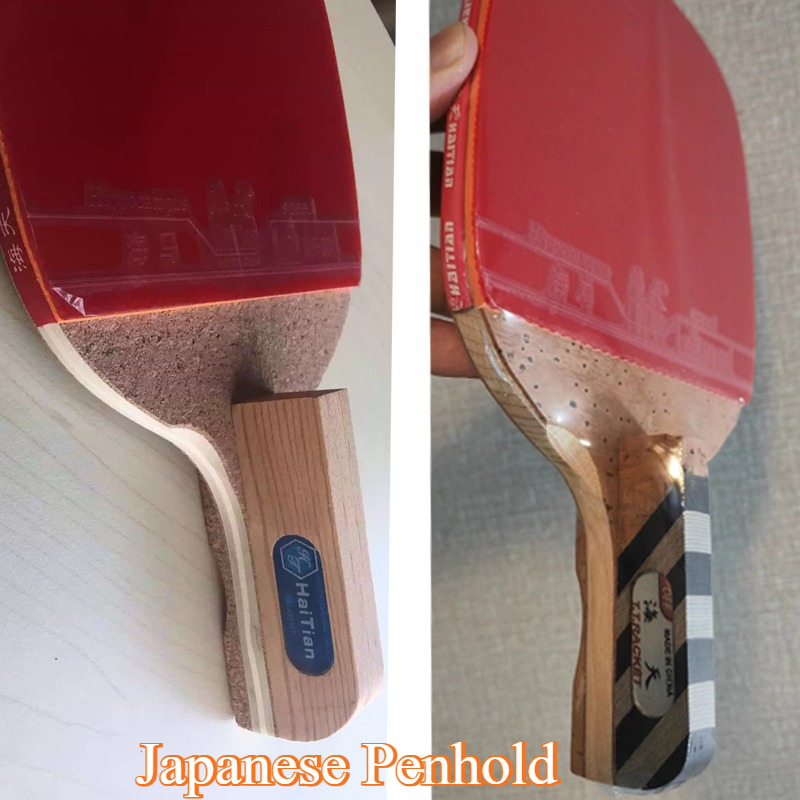 Haitian Japanese Penhold Table - Table Tennis In Japanese review and price